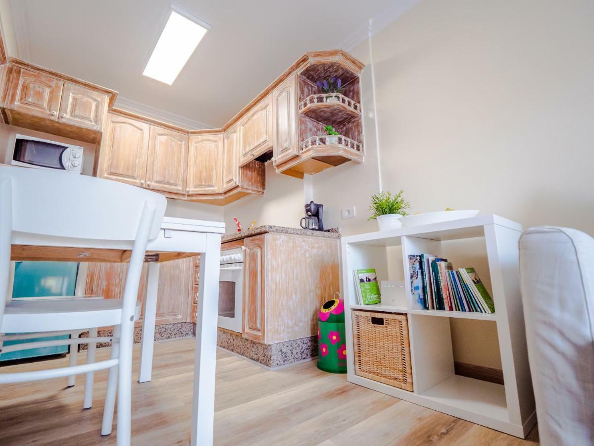 Appartement Elhierrobed&Chic à Valverde  Extérieur photo