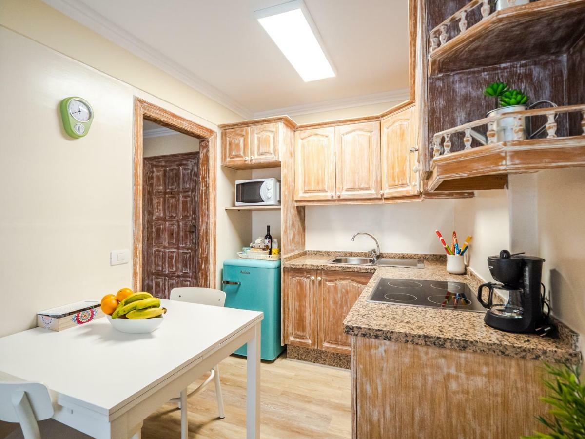 Appartement Elhierrobed&Chic à Valverde  Extérieur photo